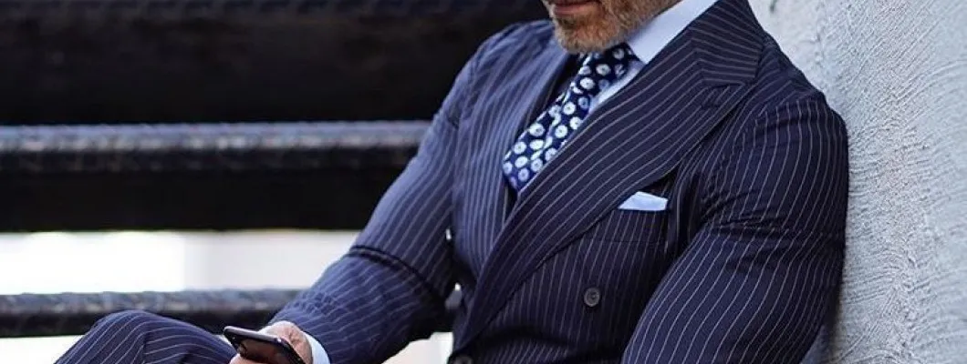 Kravate, ki zaznamujejo jesen 2025