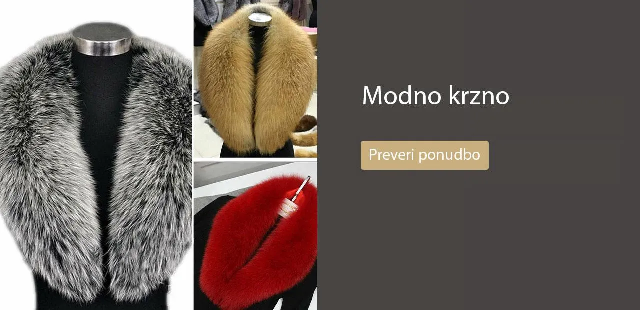 Modno krzno