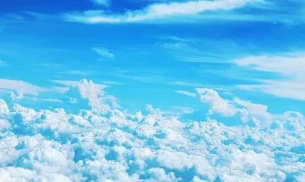 Z odprtim srcem med oblaki