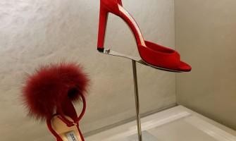 Jimmy Choo - uporabna potreba ali luksuz za ljubiteljice čevljev!