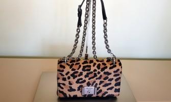 Leopardji vzorec prisoten tudi v Pradini modni kolekciji!