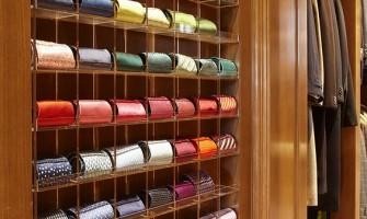 Barva kravate razkriva moški značaj!