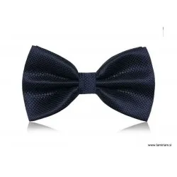 Moški metuljček temno-moder elegant M103