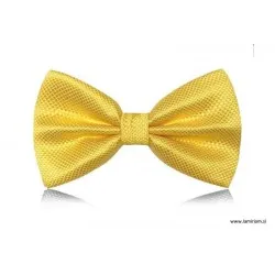 Moški metuljček rumen elegant M103 Moški metuljček rumen elegant M103