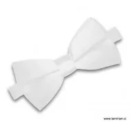 Moški metuljček beli M102