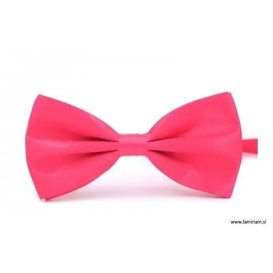 Moški metuljček pink roza M102 Moški metuljčki Moški metuljček pink roza M102 Moški metuljčki