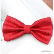 Moški metuljček rdeči elegant M103