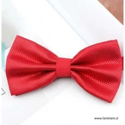 Moški metuljček rdeči elegant M103 Moški metuljček rdeči elegant M103