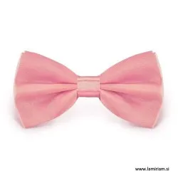 Moški metuljček saten-rose M102