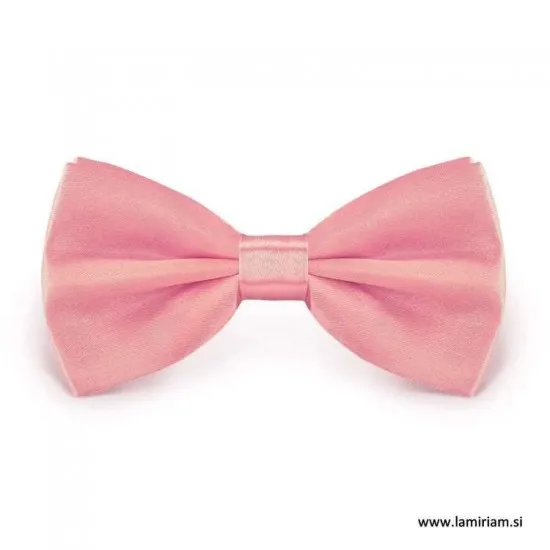 Moški metuljček saten-rose M102 Moški metuljčki