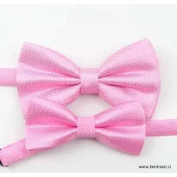 Set metuljček veliki-mali roza MS103