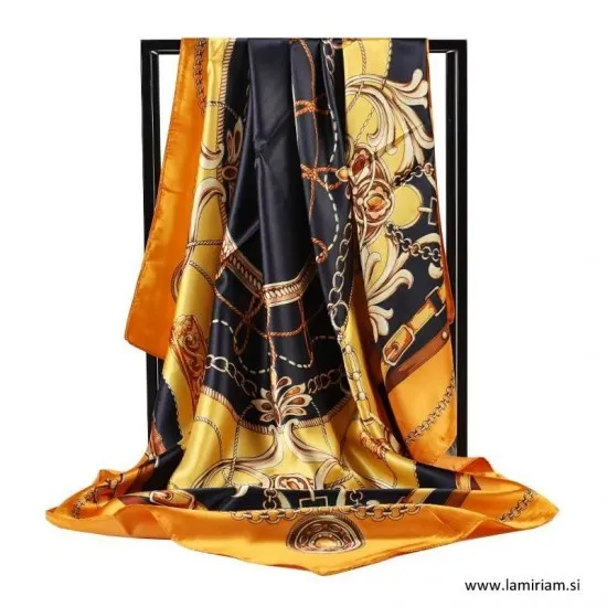 Ženska ruta Ela rumeno-črna R100