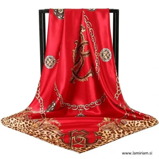 Ženska ruta Roberto rdeča R100