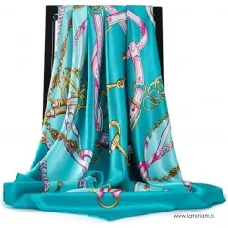 Ženska ruta Ela nebeško modra R100