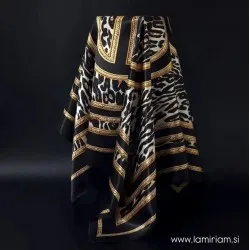 Ženska ruta Gala črna R100