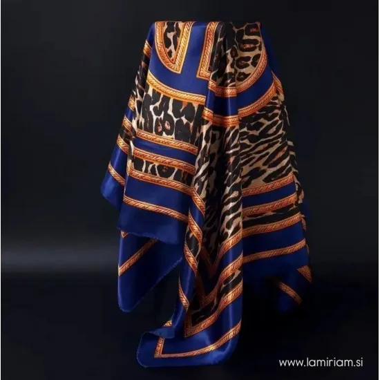 Ženska ruta Gala kraljevo modra R100