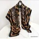 Elegantna ruta Lux leopard črno-bež R100 Modne elegantne rute Elegantna ruta Lux leopard črno-bež R100 Modne elegantne rute