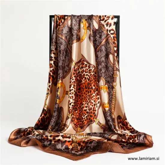 Elegantna ruta leopard Sahara R100