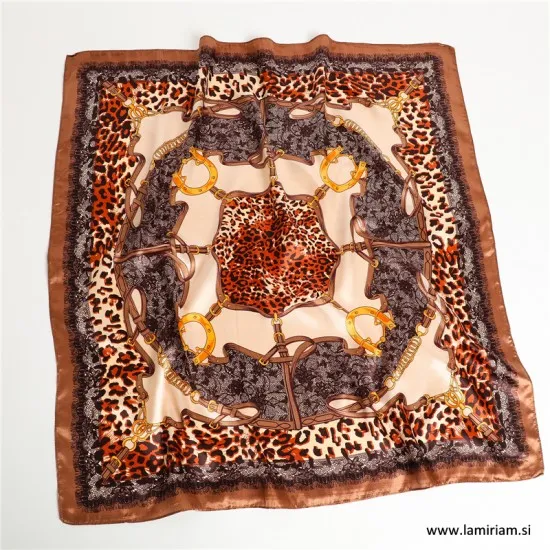 Elegantna ruta leopard Sahara R100