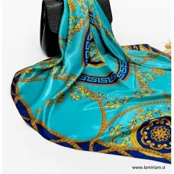 Elegantna ruta Venezia turkiz R100