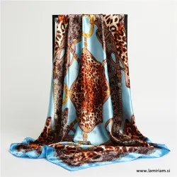 Elegantna ruta tiger modra Sahara R100