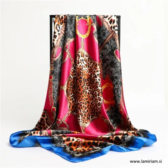 Elegantna ruta tiger ciklamno-roza Sahara R100 Modne elegantne rute Elegantna ruta tiger ciklamno-roza Sahara R100 Modne elegantne rute