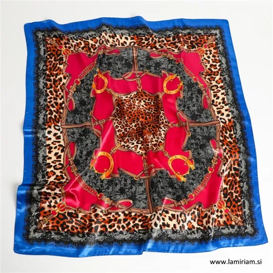 Elegantna ruta tiger ciklamno-roza Sahara R100 Modne elegantne rute Elegantna ruta tiger ciklamno-roza Sahara R100 Modne elegantne rute