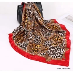 Elegantna ruta leopard rdeča R100