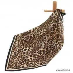 Elegantna ruta Savana tiger bež R100