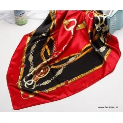 Elegantna ruta rdeča prestige R100