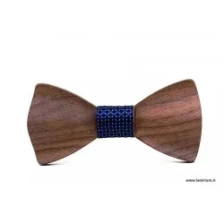 Moški leseni metuljček Jan LM100 