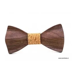 Moški leseni metuljček natur LM100 