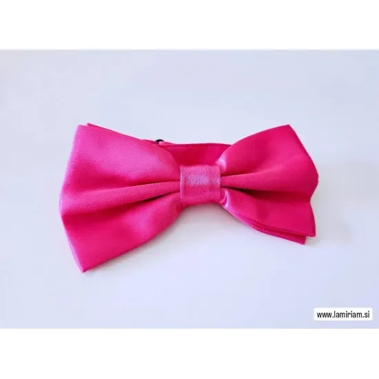 Moški metuljček pink roza M102 Moški metuljčki Moški metuljček pink roza M102 Moški metuljčki