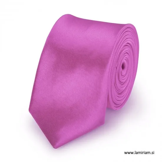 Moška kravata flider-violet KR100 Moška kravata flider-violet KR100