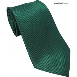 Moška kravata Emanuel zelena KR107