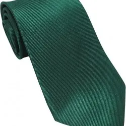 Moška kravata Emanuel zelena KR107