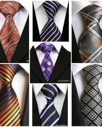 Moške kravate 