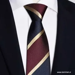 Moška kravata Diplomat KR102