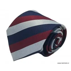 Moška kravata Sloven črte KR102