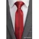 Moška kravata rdeče-črna KR103 Moške kravate