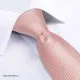Moška svečana kravata 3-delni set rose-gold KR103 Moške kravate 