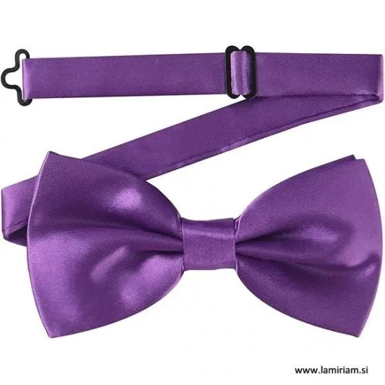Moški metuljček violet M102 Moški metuljček violet M102