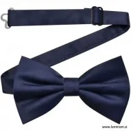 Moški metuljček temno moder M102