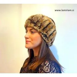 Naglavni trak kamel rjavi NT100