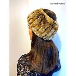 Naglavni trak kamel rjavi NT100