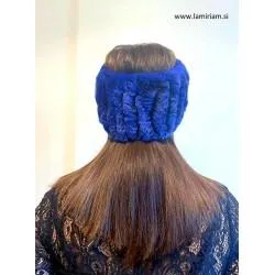 Naglavni trak moder NT100