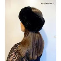 Naglavni trak črni NT100