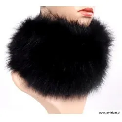 Naglavni trak lisica črni NT101 