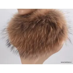 Naglavni trak lisica rjavi NT101