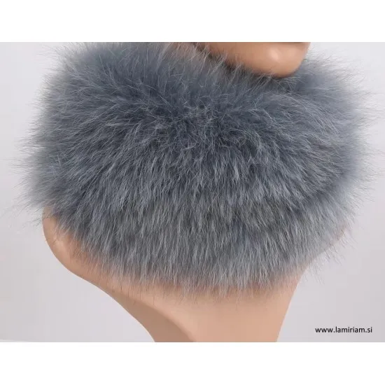 Naglavni trak siva lisica NT101 